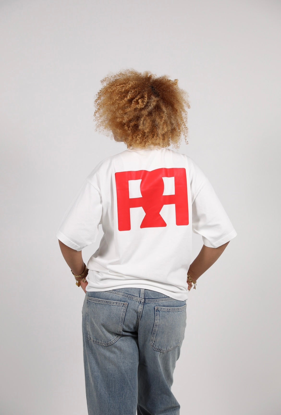 TEE MARGGI COLOR RED