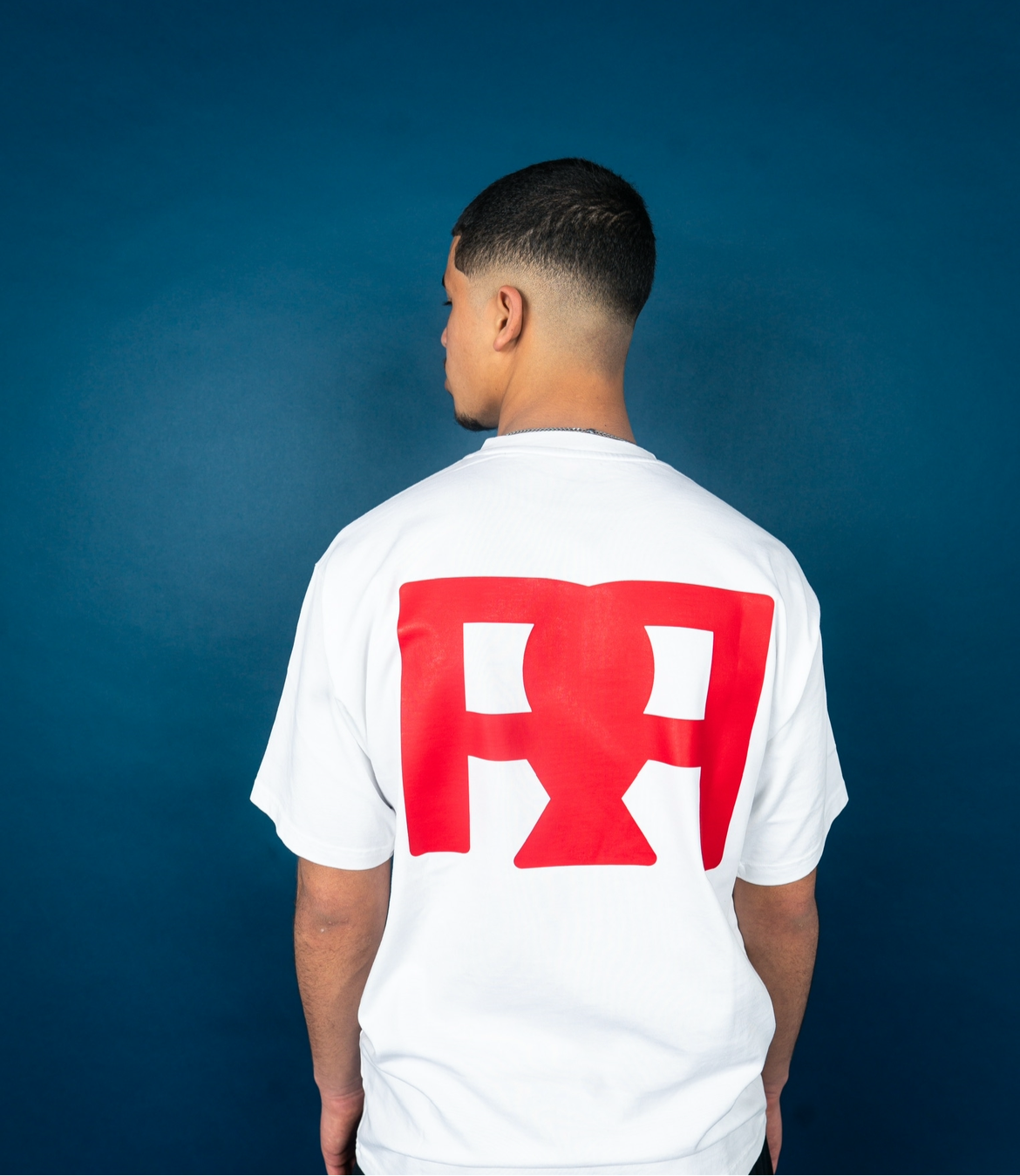 TEE MARGGI COLOR RED
