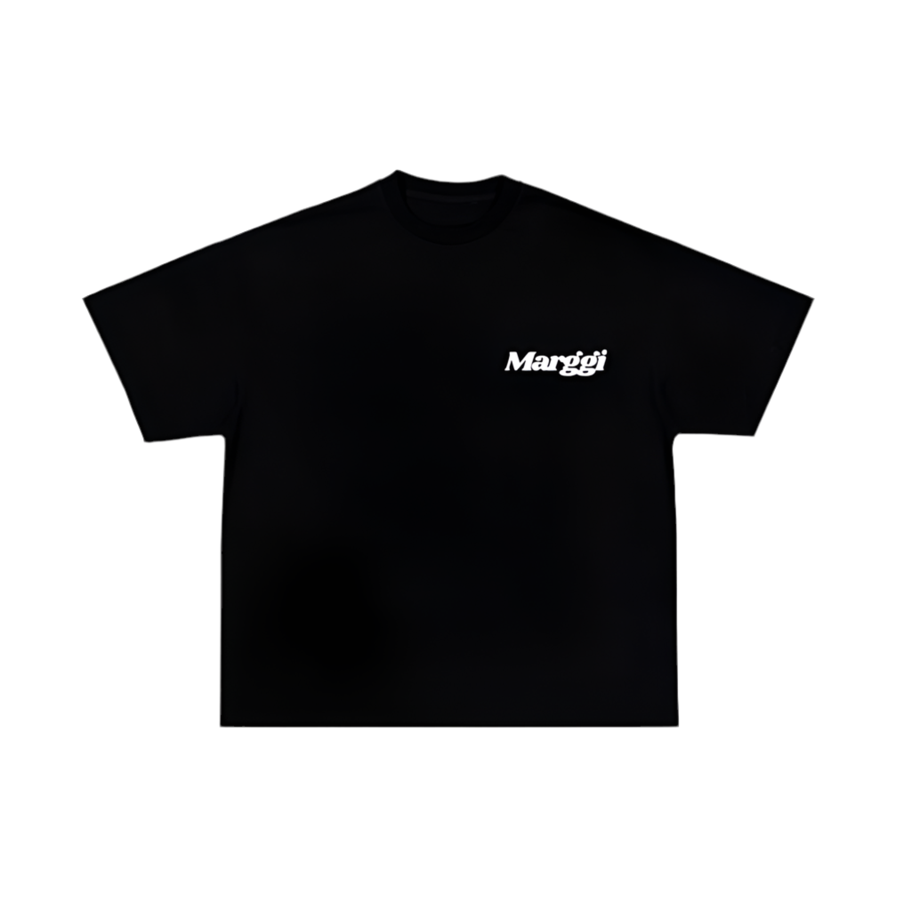 MAKE MONEY BLACK TEE