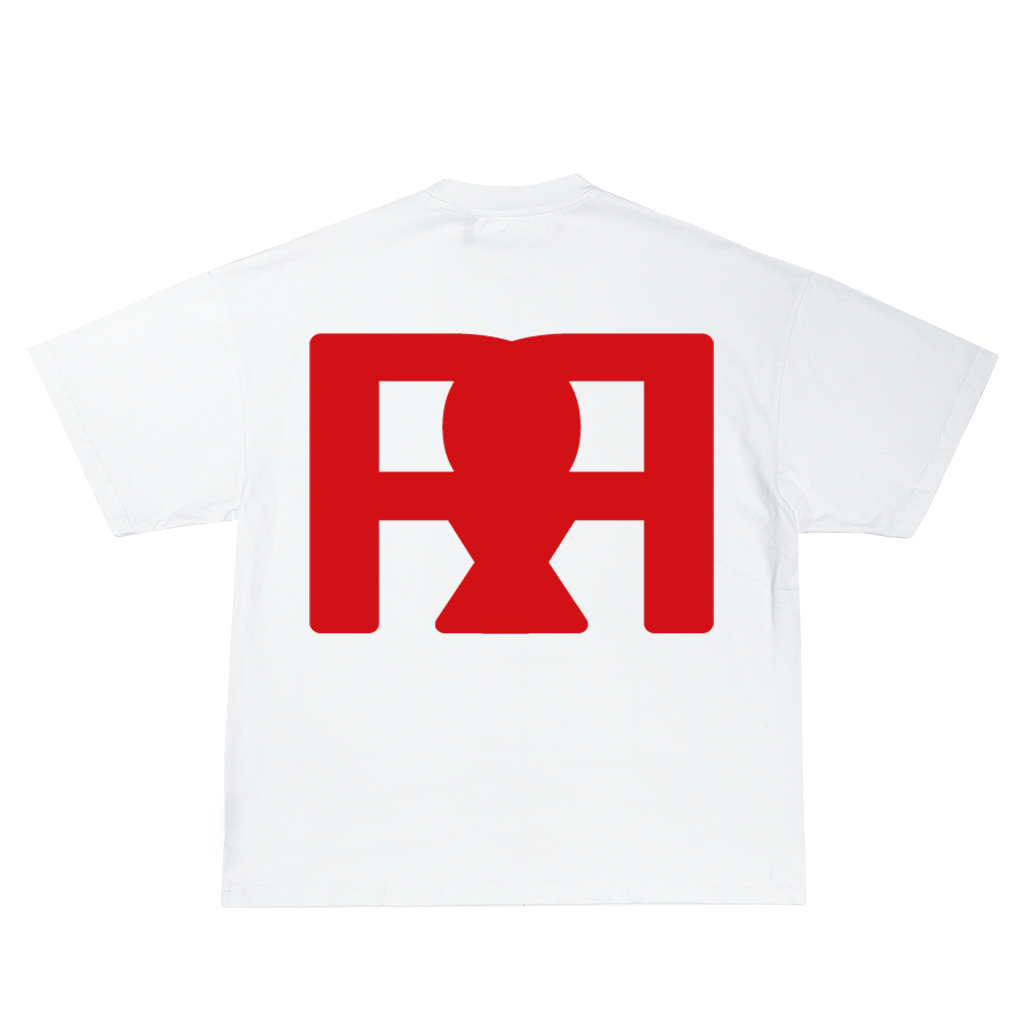 TEE MARGGI COLOR RED