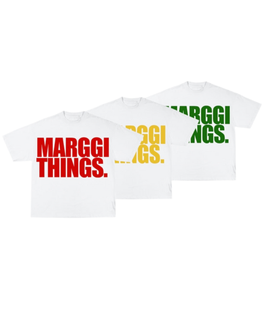 PACK "MARGGI THREE COLOR"