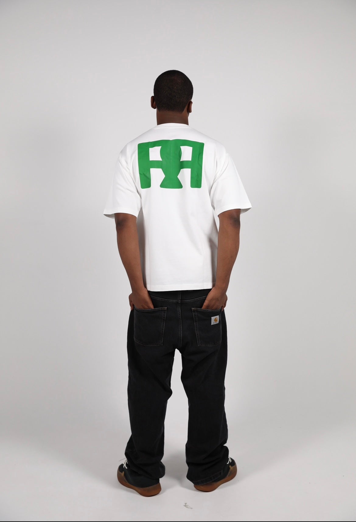 TEE MARGGI COLOR GREEN