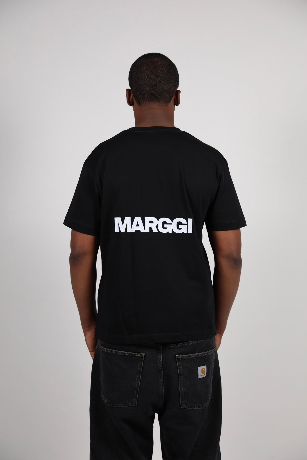 MARGGI BLACK LOGO