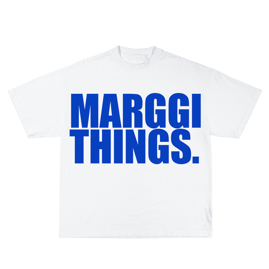 TEE MARGGI COLOR BLUE