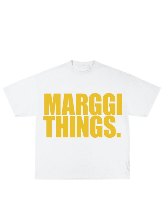 TEE MARGGI COLOR YELLOW