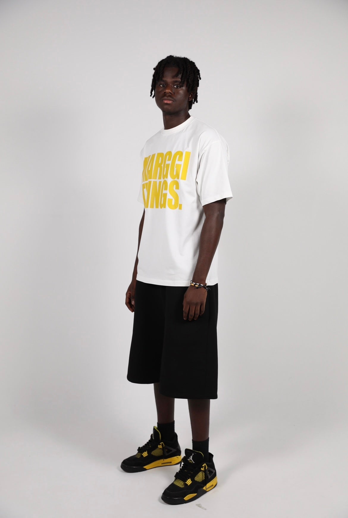 TEE MARGGI COLOR YELLOW