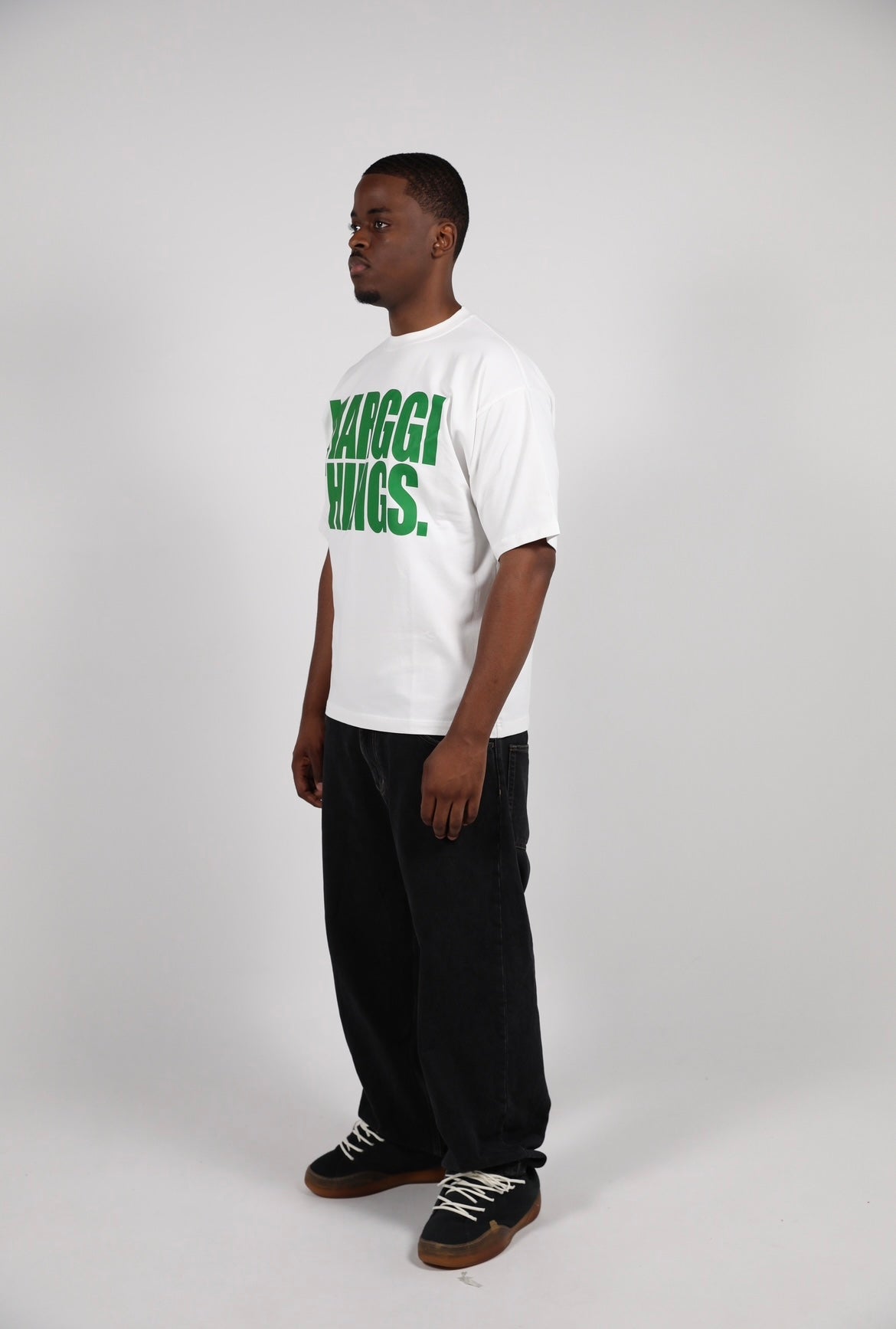 TEE MARGGI COLOR GREEN