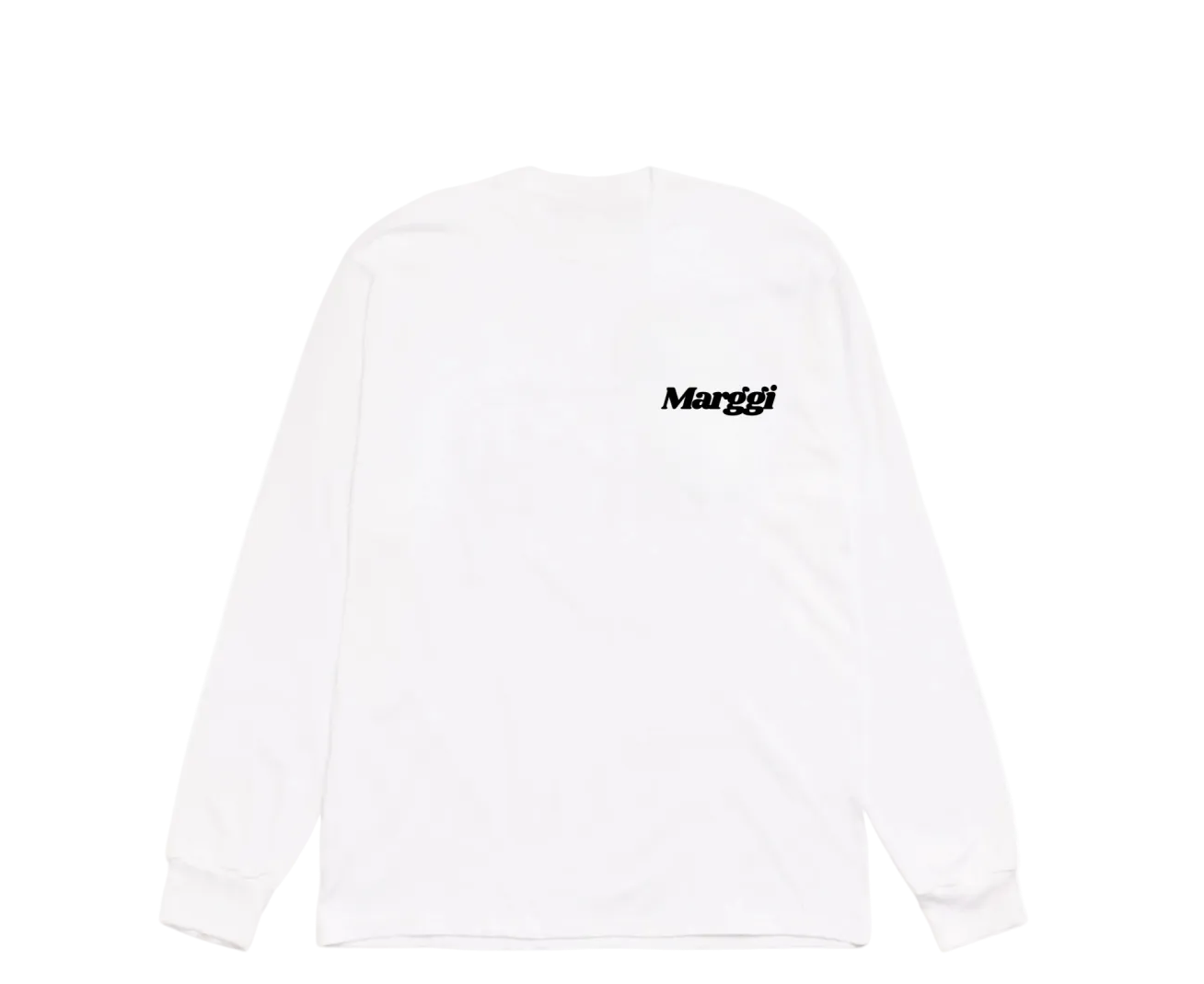 Longsleeve MAKE MONEY BLANC