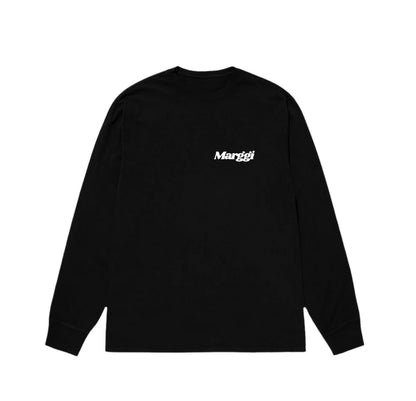 Longsleeve MAKE MONEY NOIR