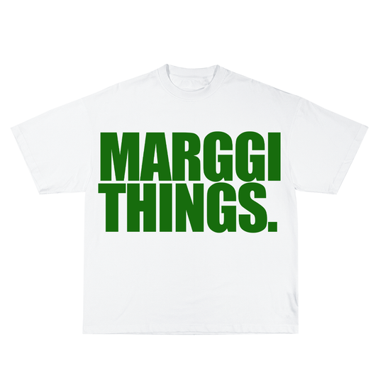 TEE MARGGI COLOR GREEN